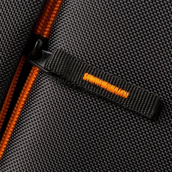 Rucsac RivaCase 8060 17.3"/ Orange Black photo 10