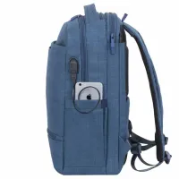 Rucsac RivaCase 8365 17.3"/ Blue/ 25 l photo 3
