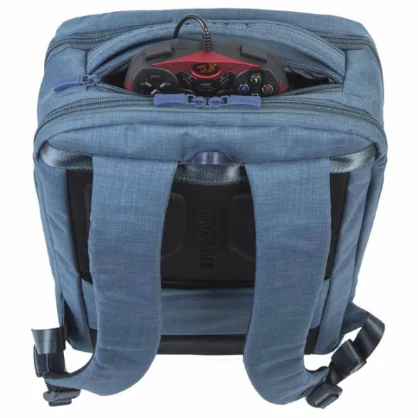 Rucsac RivaCase 8365 17.3"/ Blue/ 25 l photo 5