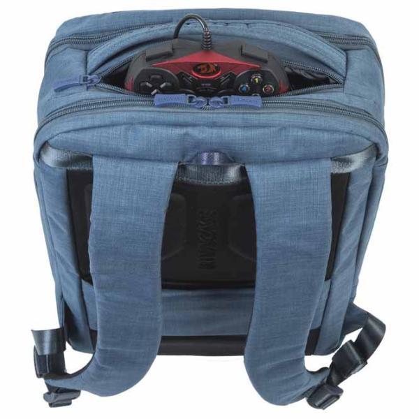 Rucsac RivaCase 8365 17.3"/ Blue/ 25 l photo 5
