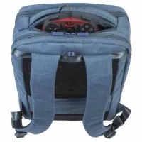 Rucsac RivaCase 8365 17.3"/ Blue/ 25 l photo 5