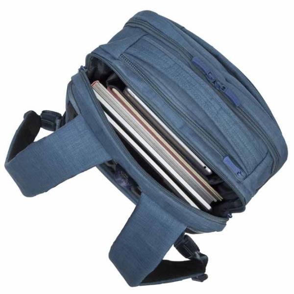 Rucsac RivaCase 8365 17.3"/ Blue/ 25 l photo 7