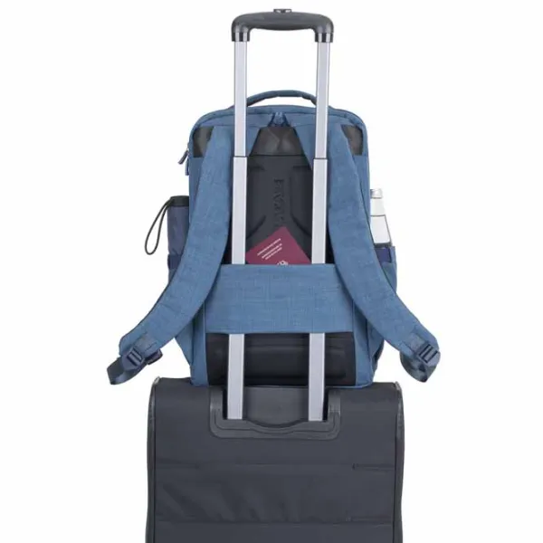 Rucsac RivaCase 8365 17.3"/ Blue/ 25 l photo 8