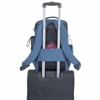 Rucsac RivaCase 8365 17.3"/ Blue/ 25 l photo 8