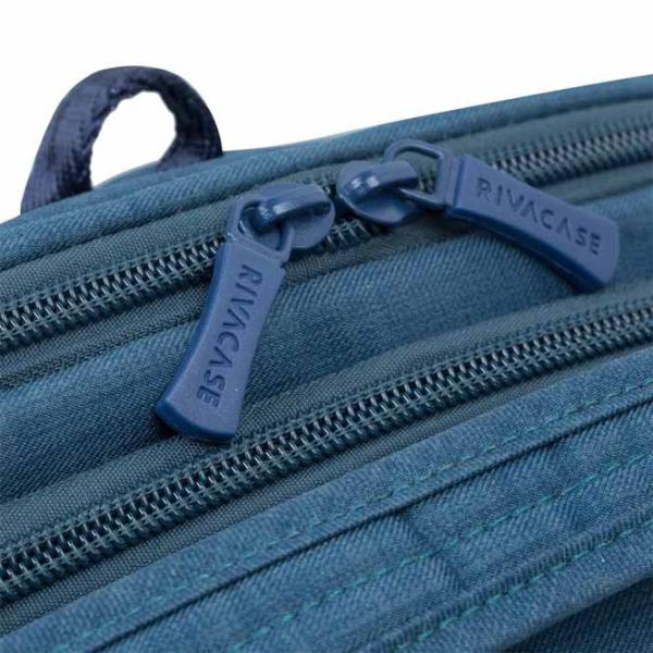 Rucsac RivaCase 8365 17.3"/ Blue/ 25 l photo 9