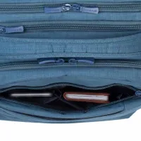 Rucsac RivaCase 8365 17.3"/ Blue/ 25 l photo 10