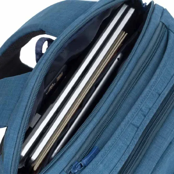 Rucsac RivaCase 8365 17.3"/ Blue/ 25 l photo 11