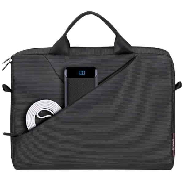 Geantă pentru laptop RivaCase 8720 13.3"/ Gray photo 5