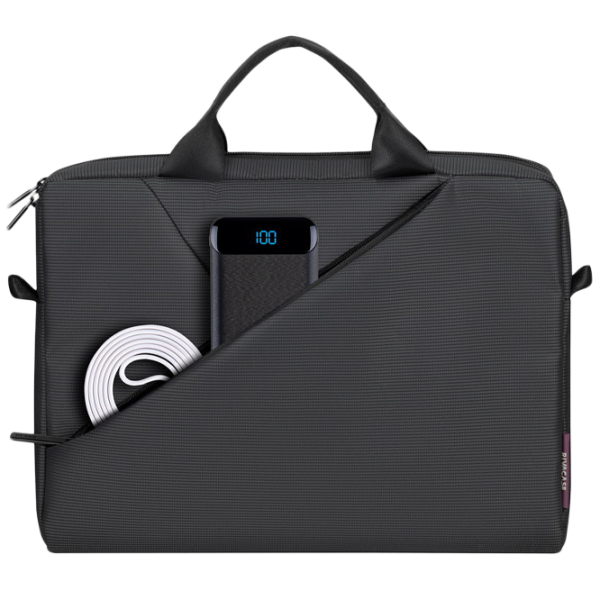 Geantă pentru laptop RivaCase 8720 13.3"/ Gray photo 5