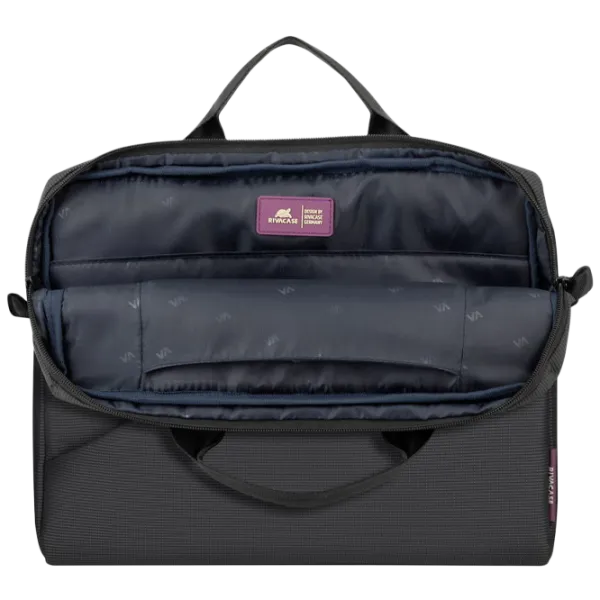 Geantă pentru laptop RivaCase 8720 13.3"/ Gray photo 6