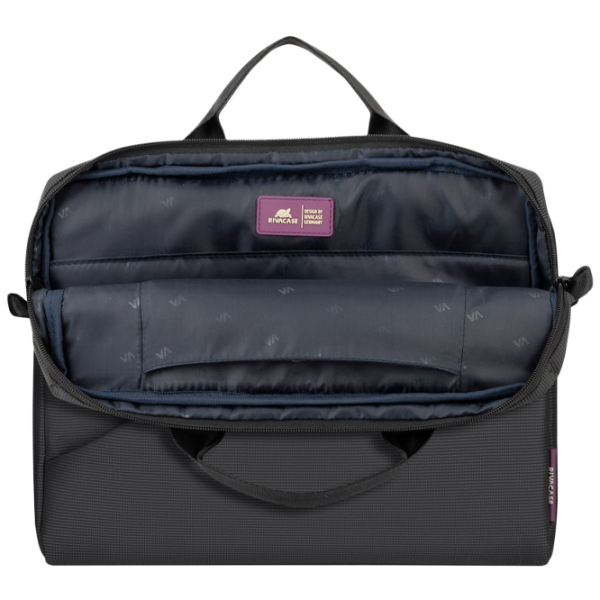 Geantă pentru laptop RivaCase 8720 13.3"/ Gray photo 6