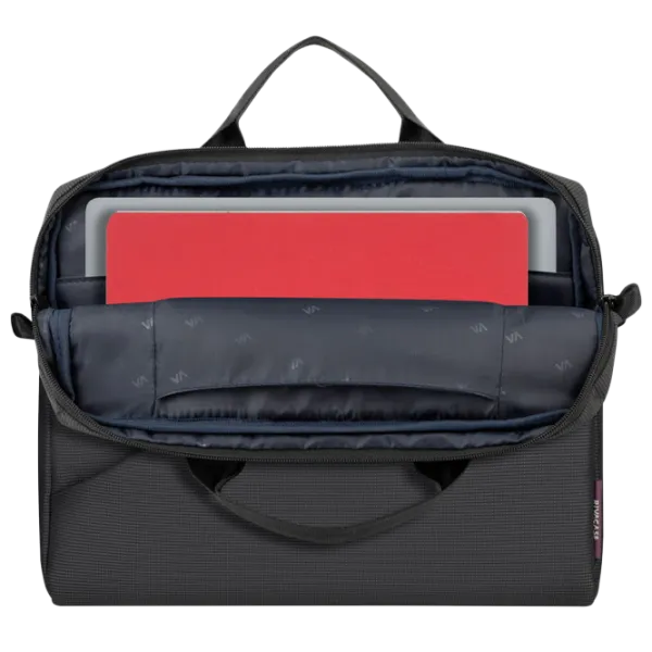 Geantă pentru laptop RivaCase 8720 13.3"/ Gray photo 7