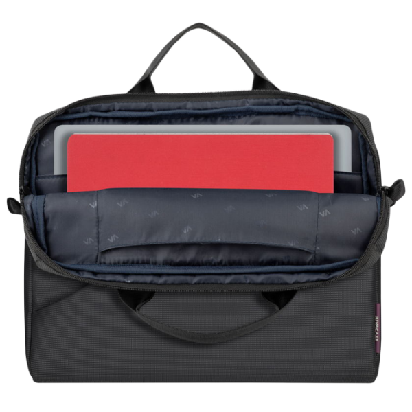 Geantă pentru laptop RivaCase 8720 13.3"/ Gray photo 7