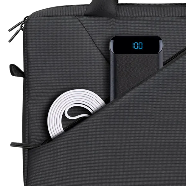 Geantă pentru laptop RivaCase 8720 13.3"/ Gray photo 11