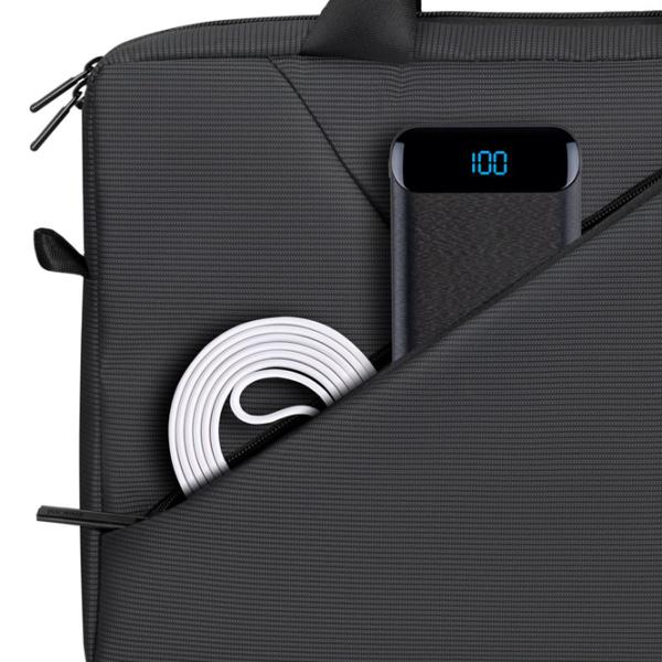 Geantă pentru laptop RivaCase 8720 13.3"/ Gray photo 11