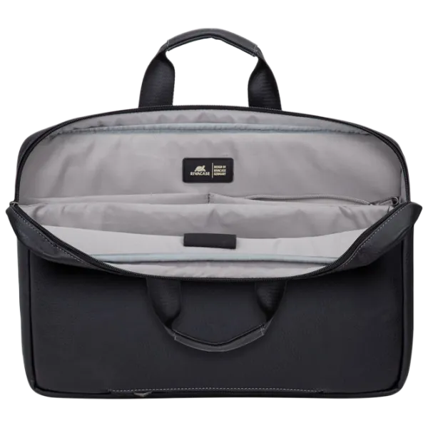 Сумка для ноутбука RivaCase 8940 (PU) 16"/ Черный photo 2