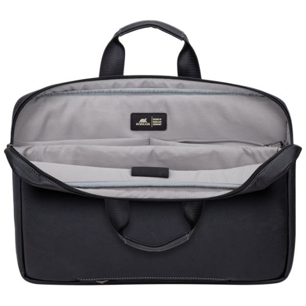 Сумка для ноутбука RivaCase 8940 (PU) 16"/ Черный photo 2
