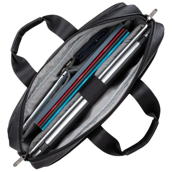 Сумка для ноутбука RivaCase 8940 (PU) 16"/ Черный photo 4