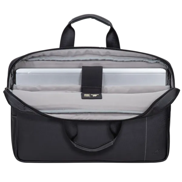 Сумка для ноутбука RivaCase 8940 (PU) 16"/ Черный photo 5