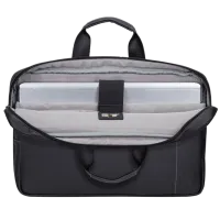 Сумка для ноутбука RivaCase 8940 (PU) 16"/ Черный photo 5