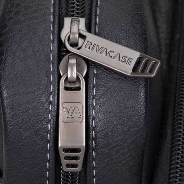 Сумка для ноутбука RivaCase 8940 (PU) 16"/ Черный photo 7