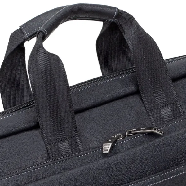 Сумка для ноутбука RivaCase 8940 (PU) 16"/ Черный photo 8