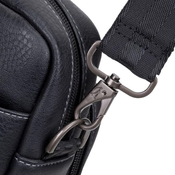 Сумка для ноутбука RivaCase 8940 (PU) 16"/ Черный photo 9