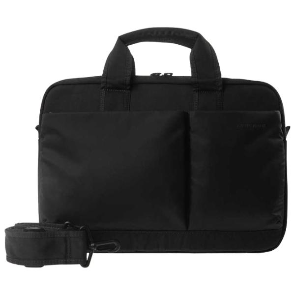 Geantă pentru laptop Tucano Piu 14"/ Black photo 4 Geantă pentru laptop Tucano Piu 14"/ Black photo 4