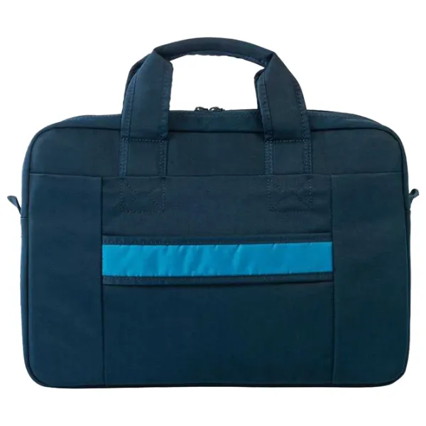Geantă pentru laptop Tucano Piu 14"/ Blue photo 3 Geantă pentru laptop Tucano Piu 14"/ Blue photo 3