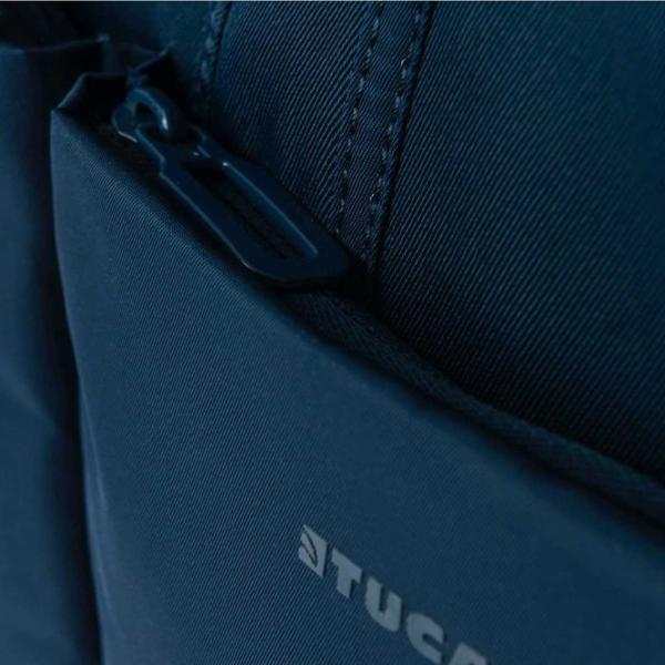 Geantă pentru laptop Tucano Piu 14"/ Blue photo 5 Geantă pentru laptop Tucano Piu 14"/ Blue photo 5