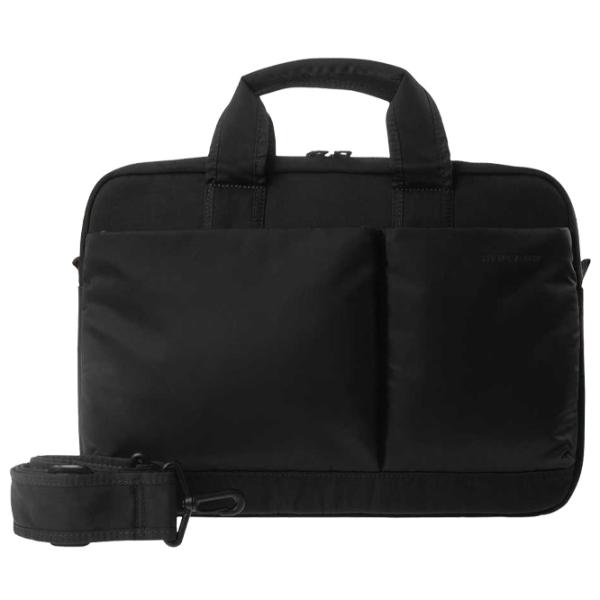 Geantă pentru laptop Tucano Piu 15.6"/ Black photo 3 Geantă pentru laptop Tucano Piu 15.6"/ Black photo 3