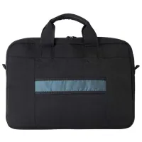 Geantă pentru laptop Tucano Piu 15.6"/ Black photo 4