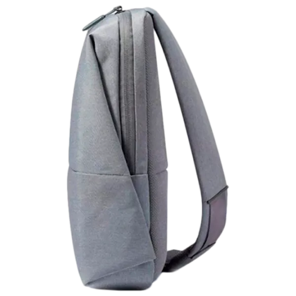 Рюкзак для ноутбука Xiaomi Multifunctiona Urban Chest Pack 10"/ Серебристый photo 2