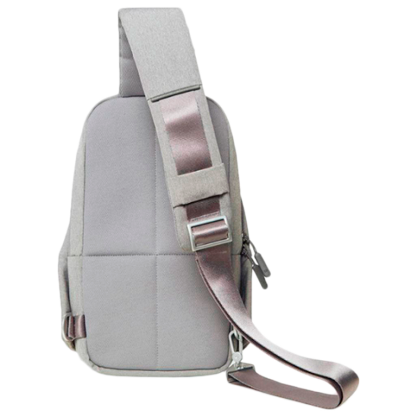 Рюкзак для ноутбука Xiaomi Multifunctiona Urban Chest Pack 10"/ Серебристый photo 3