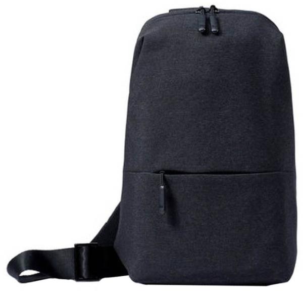 Рюкзак Xiaomi Multifunctiona Urban Chest Pack 10"/ Dark Серый/ 4 л photo 2