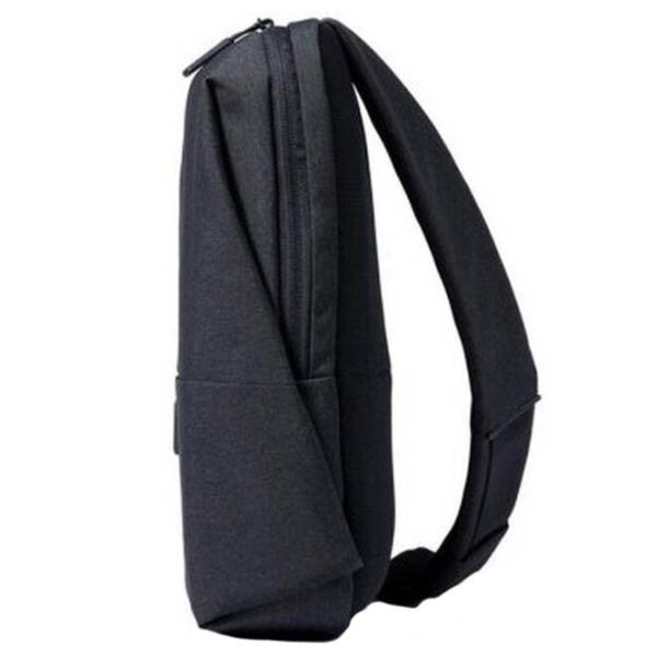 Рюкзак Xiaomi Multifunctiona Urban Chest Pack 10"/ Dark Серый/ 4 л photo 3