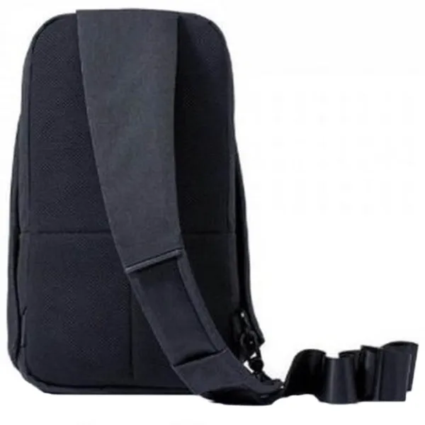 Рюкзак Xiaomi Multifunctiona Urban Chest Pack 10"/ Dark Серый/ 4 л photo 4