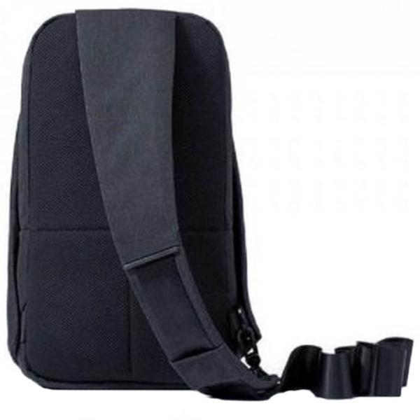 Рюкзак Xiaomi Multifunctiona Urban Chest Pack 10"/ Dark Серый/ 4 л photo 4