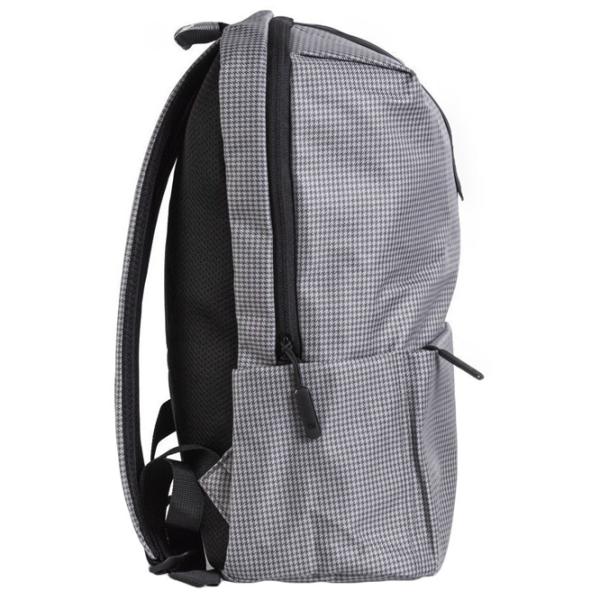 Рюкзак Xiaomi Mi Casual 15.6"/ Черный Серебристый/ 20 л photo 3