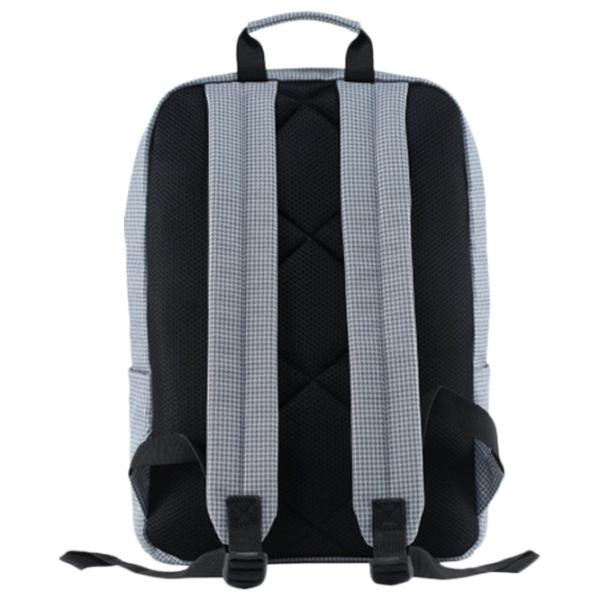 Рюкзак Xiaomi Mi Casual 15.6"/ Черный Серебристый/ 20 л photo 4