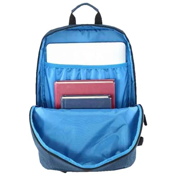 Rucsac Xiaomi Mi Casual 15.6"/ Black Blue/ 20 l photo 4