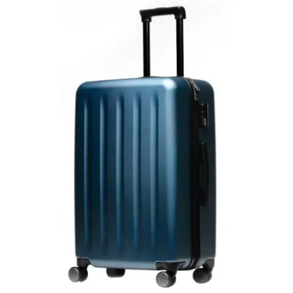 Valiză Xiaomi Trolley 90 Points Suitcase 80 l/ Blue photo 2