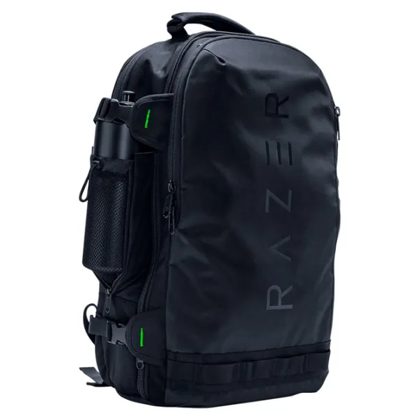 Rucsac Razer ROGUE V2 17.3"/ Green Black photo 3