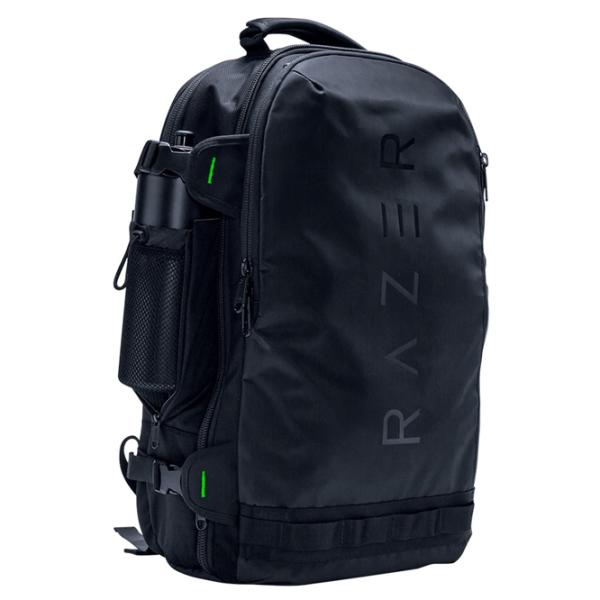 Rucsac Razer ROGUE V2 17.3"/ Green Black photo 3