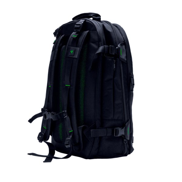 Rucsac Razer ROGUE V2 17.3"/ Green Black photo 4