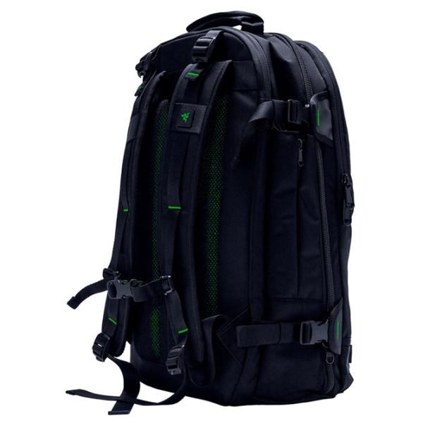 Rucsac Razer ROGUE V2 17.3"/ Green Black photo 6