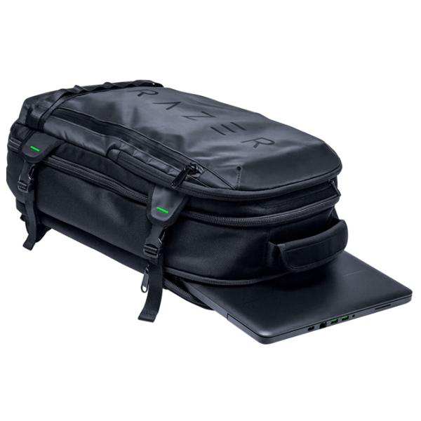Rucsac Razer ROGUE V2 17.3"/ Green Black photo 7