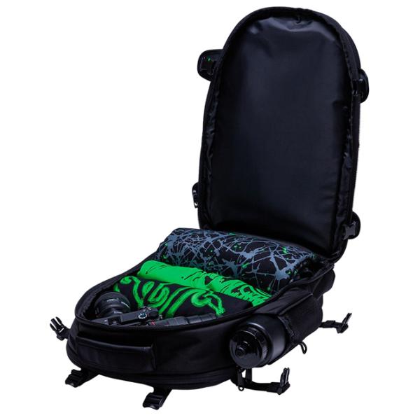 Rucsac Razer ROGUE V2 17.3"/ Green Black photo 8
