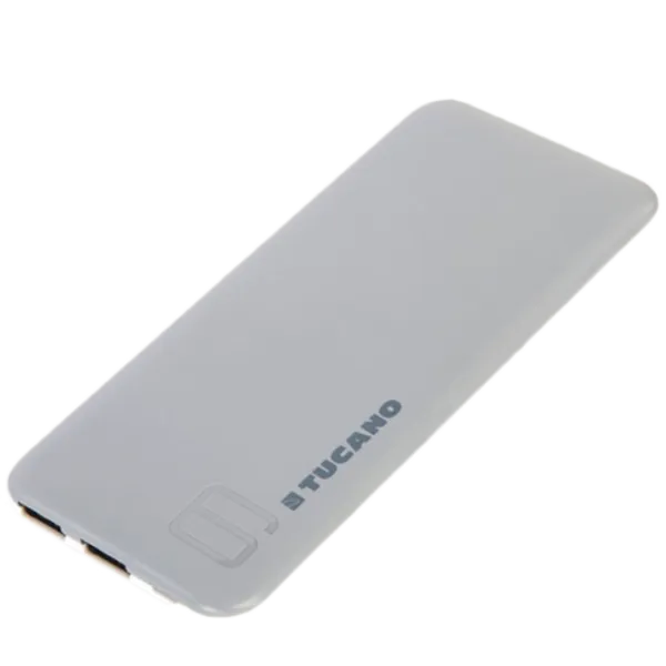 Power Bank Tucano PWR60 6000 mAh/ Gray photo 2