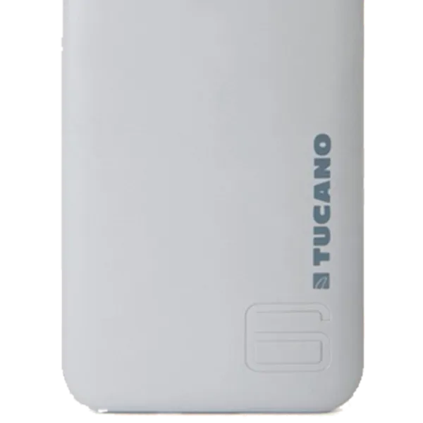 Power Bank Tucano PWR60 6000 mAh/ Gray photo 3
